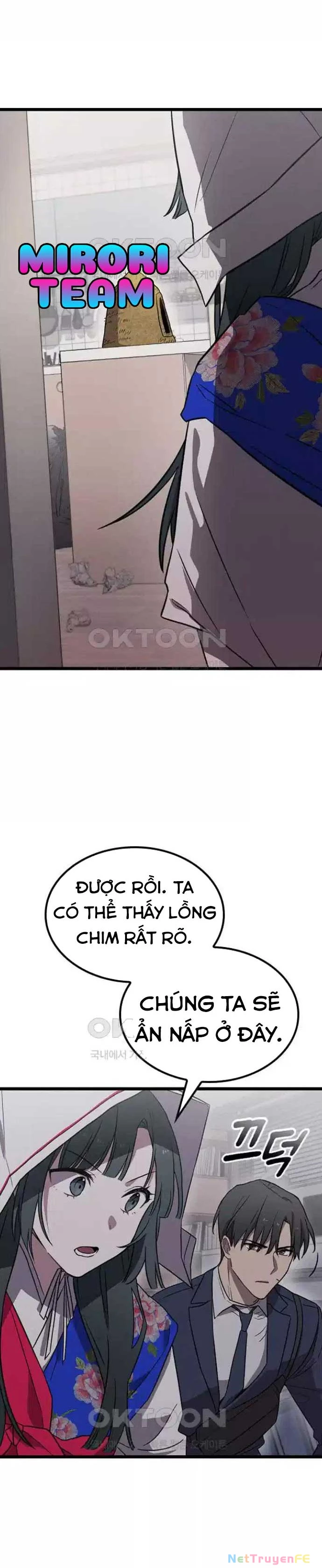 Lê Hoa Vu Nữ Chapter 3 - Trang 49