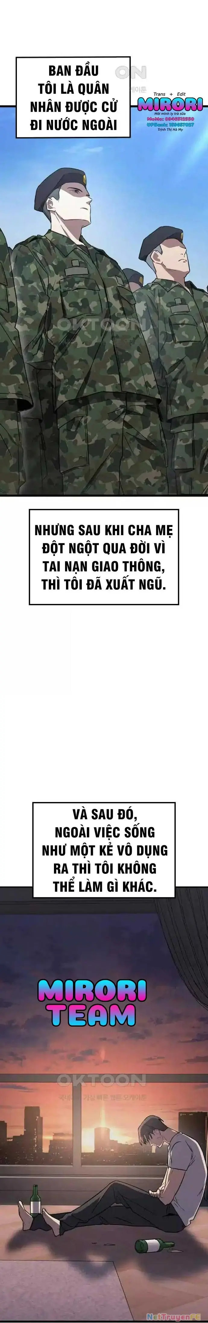 Lê Hoa Vu Nữ Chapter 3 - Trang 5