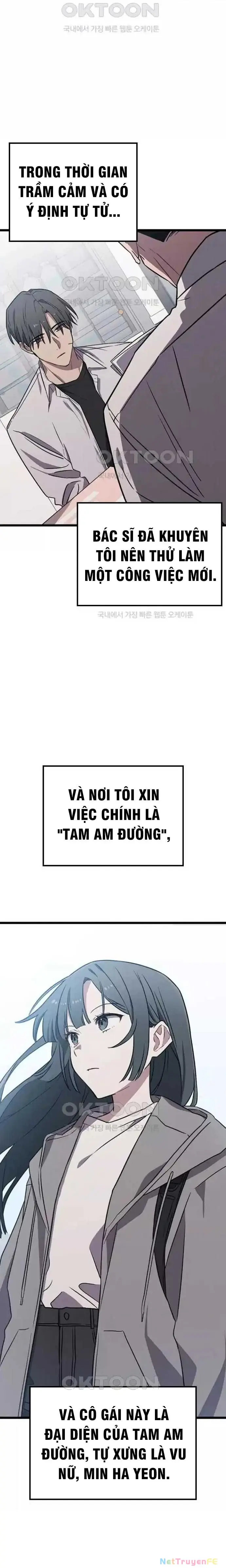 Lê Hoa Vu Nữ Chapter 3 - Trang 6