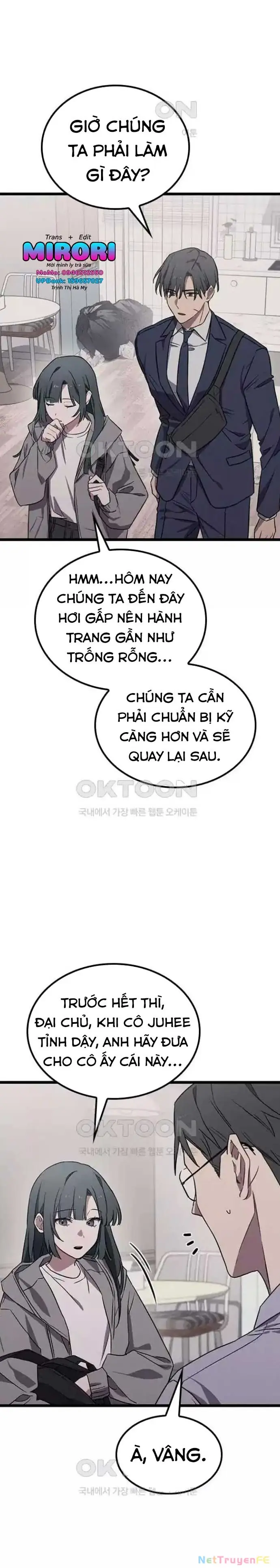 Lê Hoa Vu Nữ Chapter 3 - Trang 7
