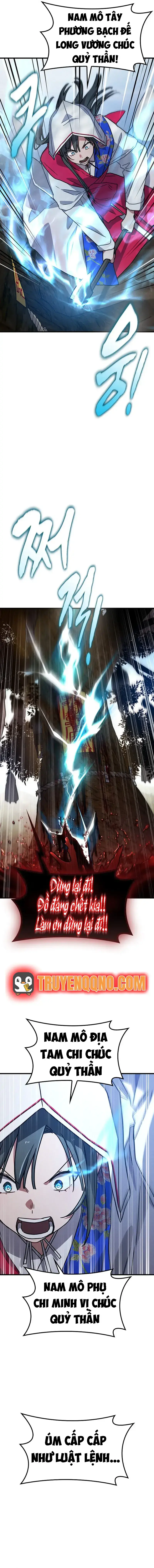Lê Hoa Vu Nữ Chapter 30 - Trang 11