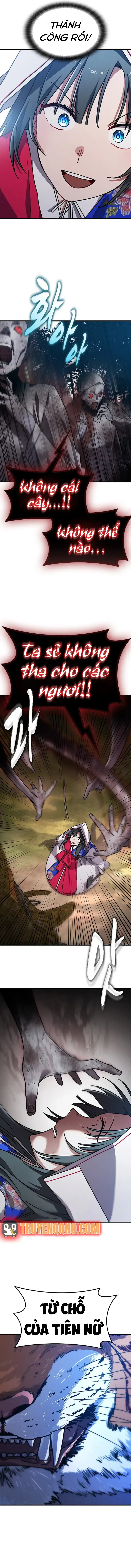 Lê Hoa Vu Nữ Chapter 30 - Trang 13