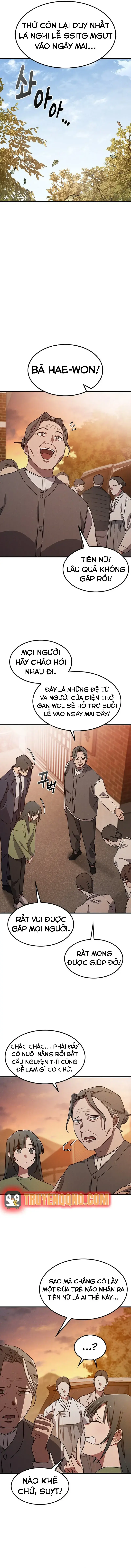 Lê Hoa Vu Nữ Chapter 30 - Trang 16