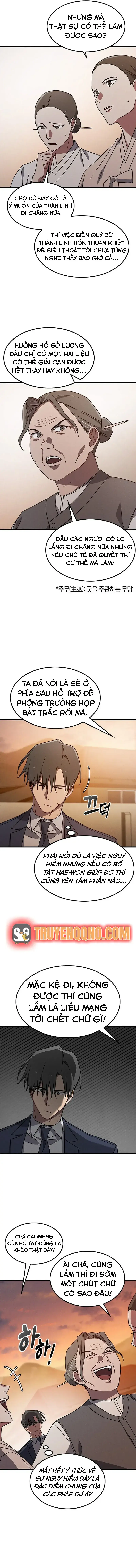 Lê Hoa Vu Nữ Chapter 30 - Trang 17
