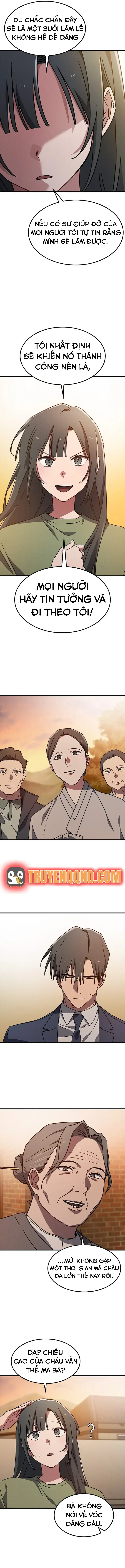 Lê Hoa Vu Nữ Chapter 30 - Trang 18