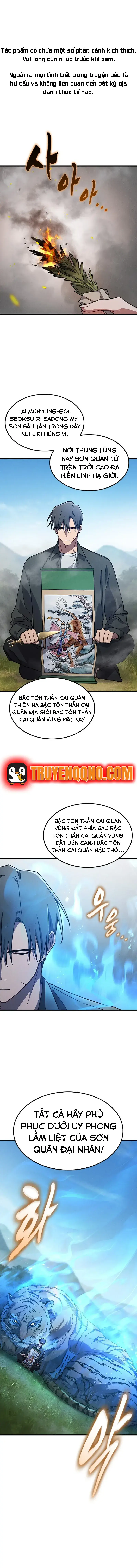 Lê Hoa Vu Nữ Chapter 30 - Trang 4