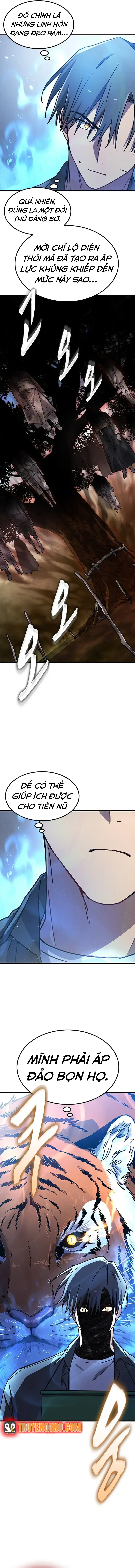 Lê Hoa Vu Nữ Chapter 30 - Trang 7