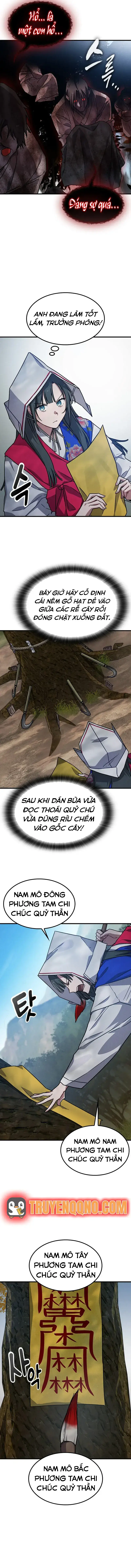 Lê Hoa Vu Nữ Chapter 30 - Trang 8