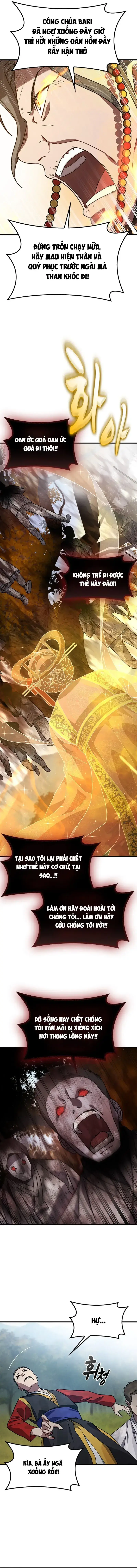 Lê Hoa Vu Nữ Chapter 31 - Trang 11