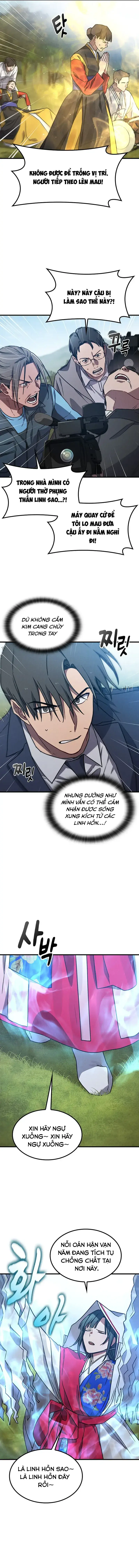 Lê Hoa Vu Nữ Chapter 31 - Trang 12