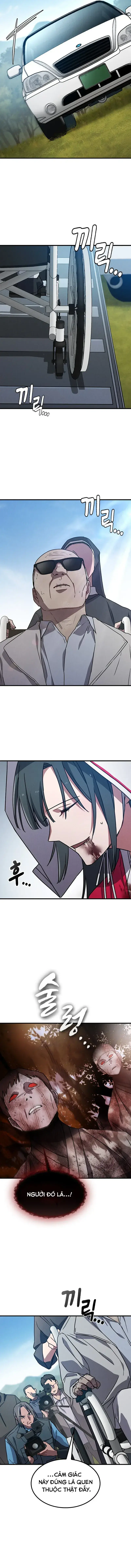 Lê Hoa Vu Nữ Chapter 31 - Trang 17