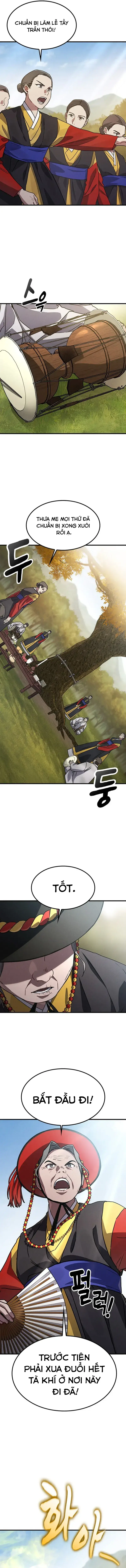 Lê Hoa Vu Nữ Chapter 31 - Trang 5