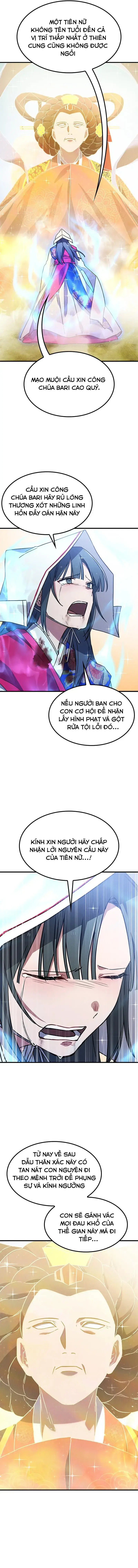 Lê Hoa Vu Nữ Chapter 32 - Trang 10