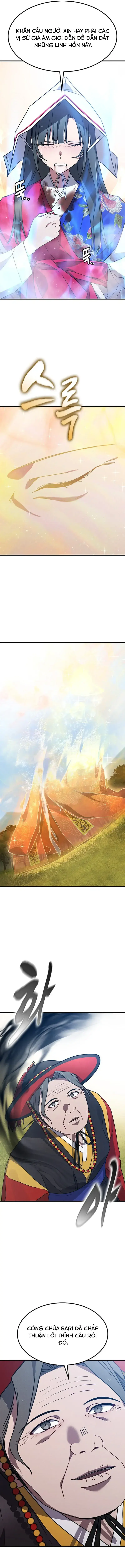 Lê Hoa Vu Nữ Chapter 32 - Trang 11