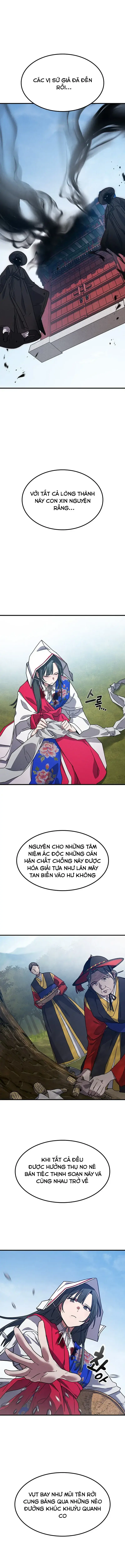 Lê Hoa Vu Nữ Chapter 32 - Trang 12