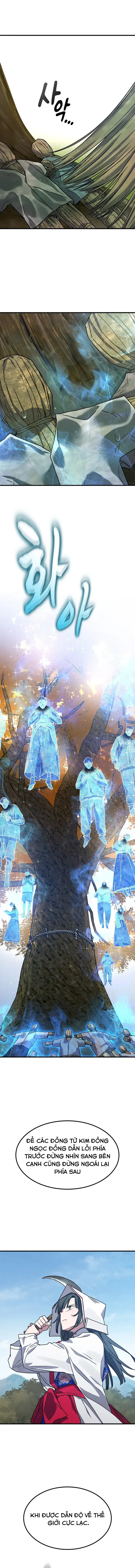 Lê Hoa Vu Nữ Chapter 32 - Trang 13