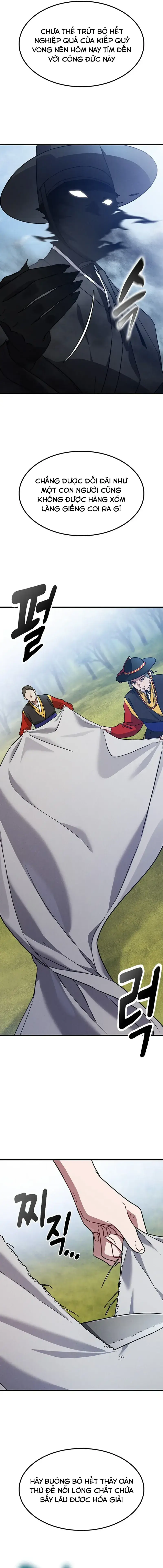 Lê Hoa Vu Nữ Chapter 32 - Trang 15