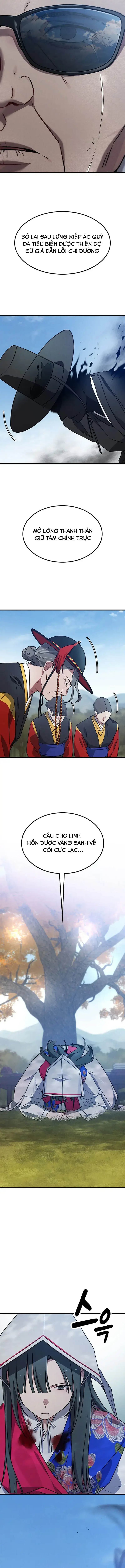 Lê Hoa Vu Nữ Chapter 32 - Trang 17