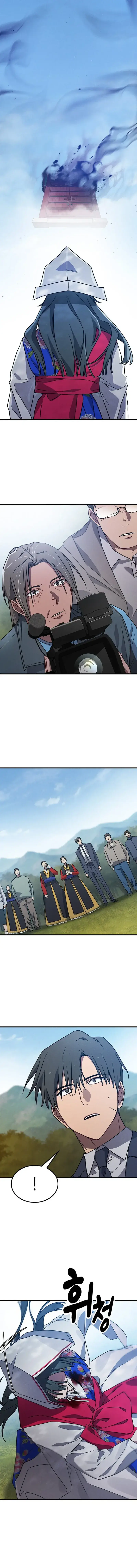 Lê Hoa Vu Nữ Chapter 32 - Trang 18