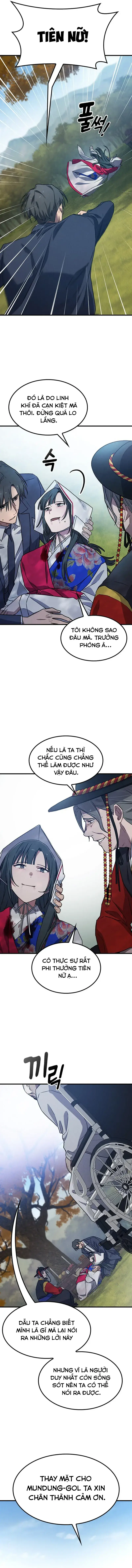 Lê Hoa Vu Nữ Chapter 32 - Trang 19