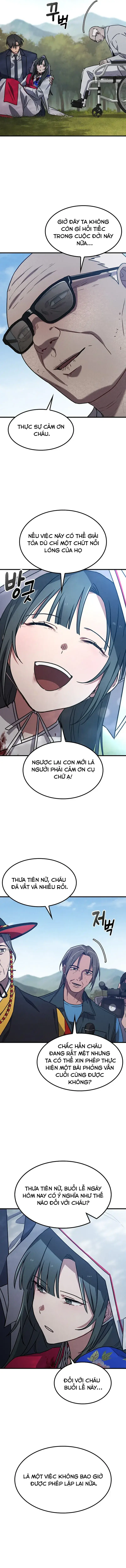 Lê Hoa Vu Nữ Chapter 32 - Trang 20