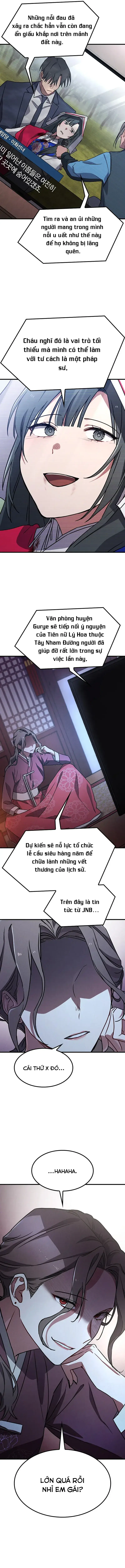 Lê Hoa Vu Nữ Chapter 32 - Trang 21
