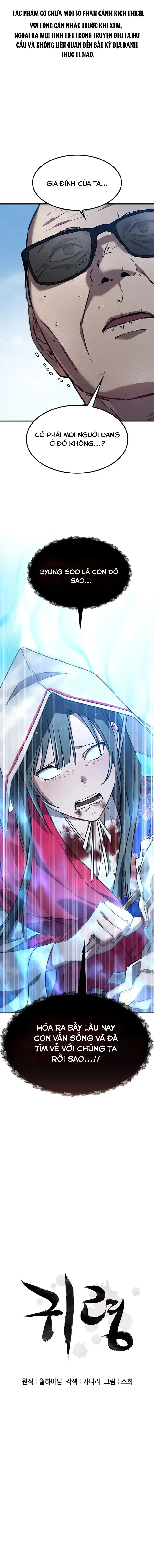 Lê Hoa Vu Nữ Chapter 32 - Trang 4