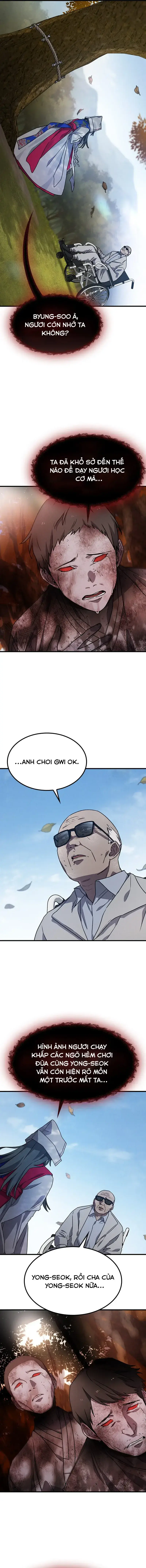 Lê Hoa Vu Nữ Chapter 32 - Trang 5