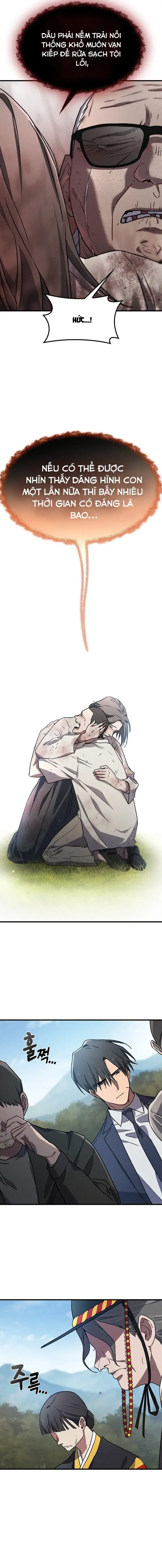Lê Hoa Vu Nữ Chapter 32 - Trang 9