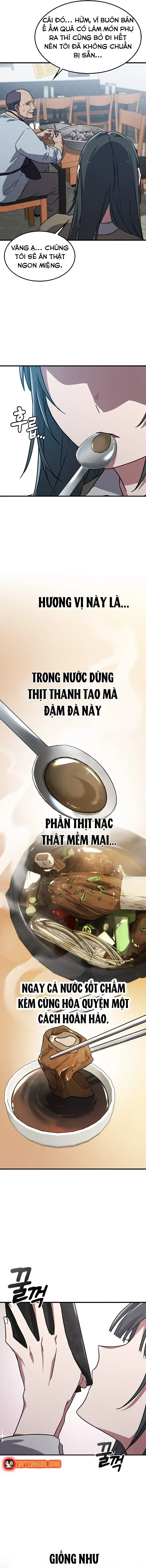 Lê Hoa Vu Nữ Chapter 33 - Trang 10