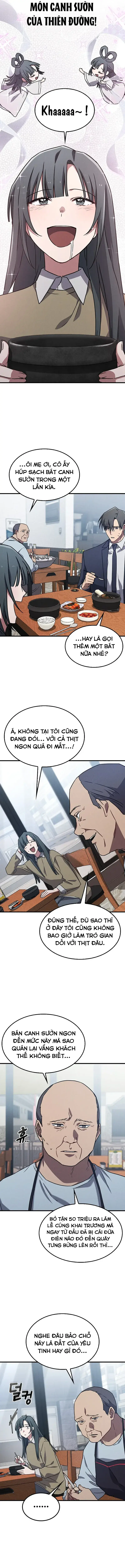 Lê Hoa Vu Nữ Chapter 33 - Trang 11