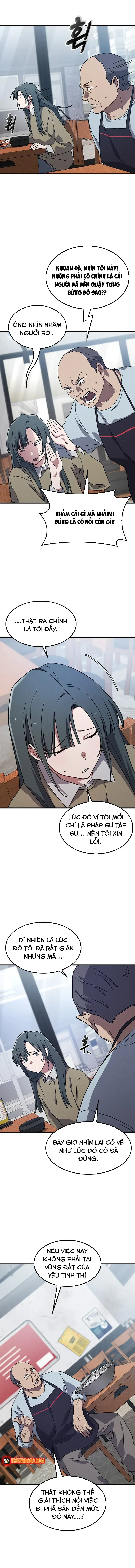 Lê Hoa Vu Nữ Chapter 33 - Trang 12