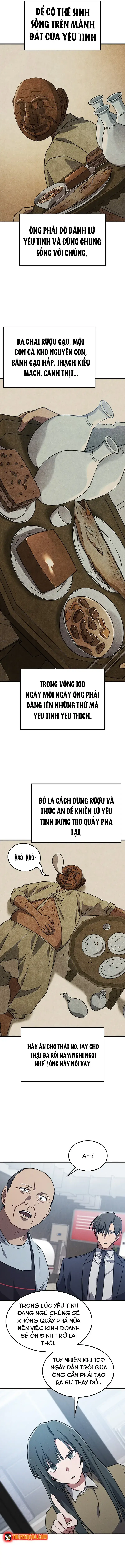 Lê Hoa Vu Nữ Chapter 33 - Trang 14