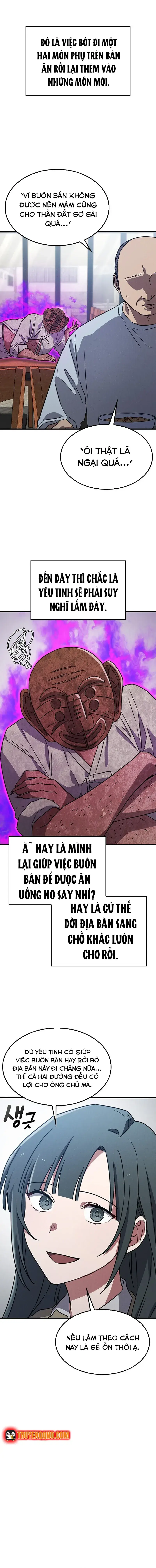 Lê Hoa Vu Nữ Chapter 33 - Trang 15