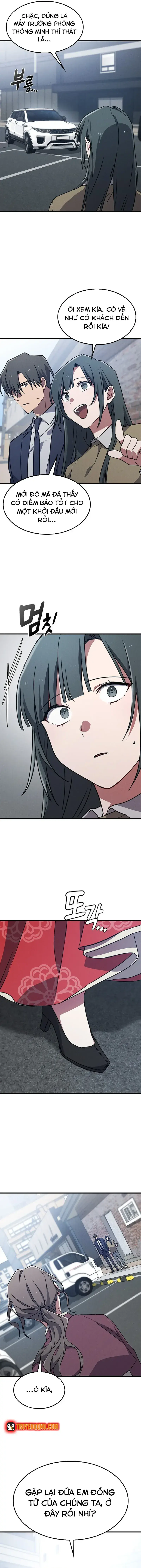 Lê Hoa Vu Nữ Chapter 33 - Trang 17