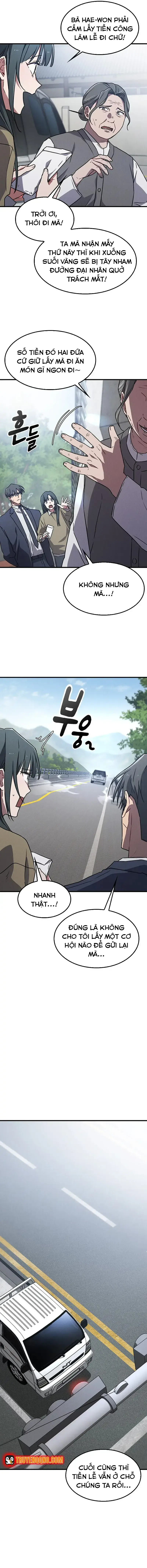 Lê Hoa Vu Nữ Chapter 33 - Trang 6
