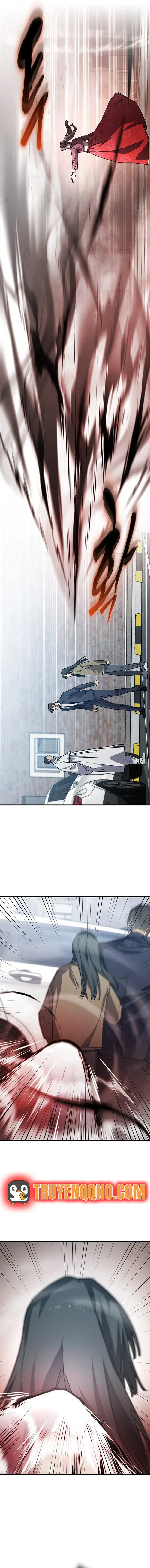 Lê Hoa Vu Nữ Chapter 34 - Trang 11