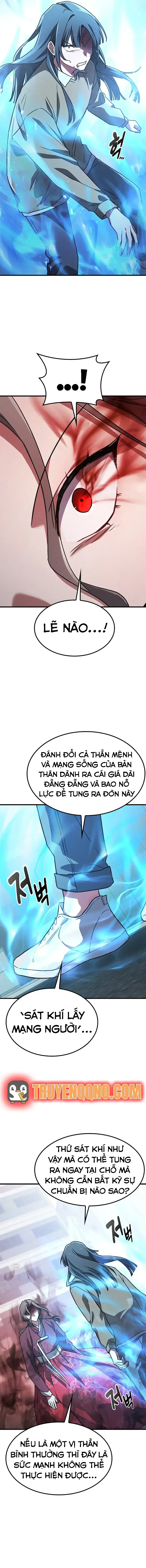 Lê Hoa Vu Nữ Chapter 34 - Trang 14