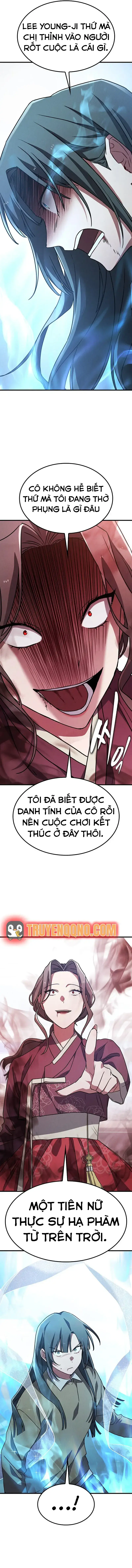 Lê Hoa Vu Nữ Chapter 34 - Trang 15