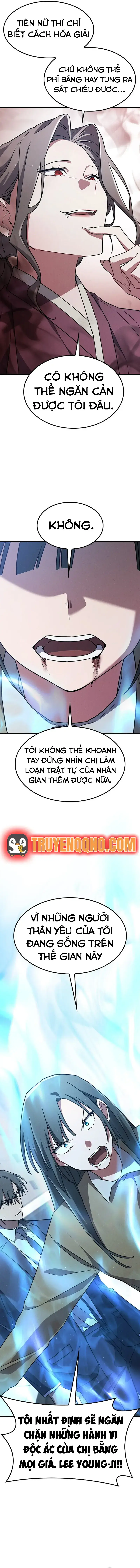 Lê Hoa Vu Nữ Chapter 34 - Trang 16