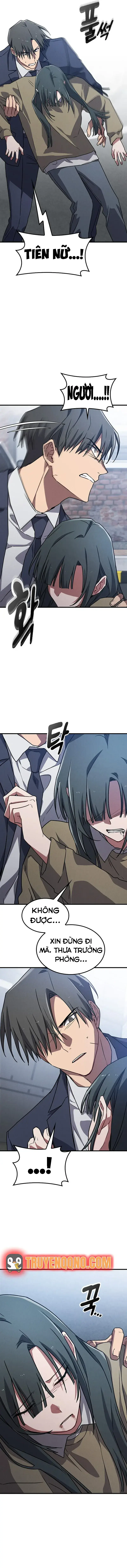 Lê Hoa Vu Nữ Chapter 34 - Trang 18