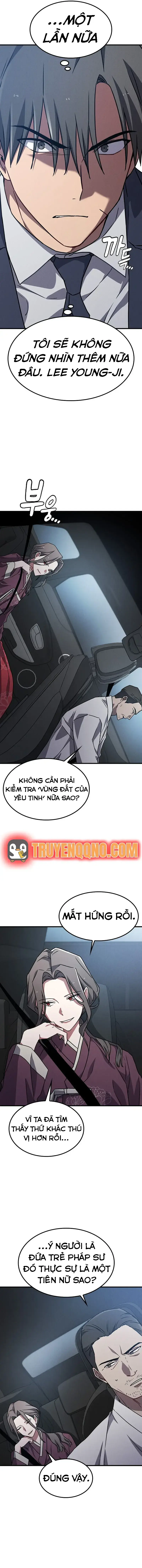 Lê Hoa Vu Nữ Chapter 34 - Trang 19