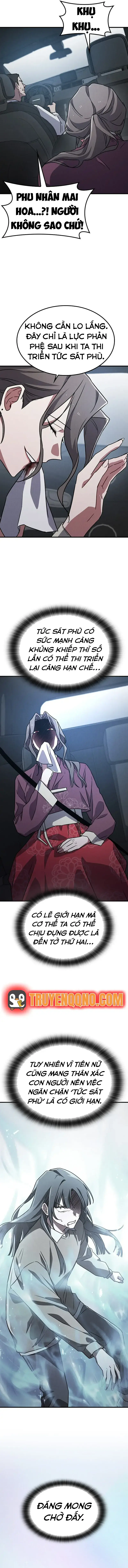 Lê Hoa Vu Nữ Chapter 34 - Trang 21