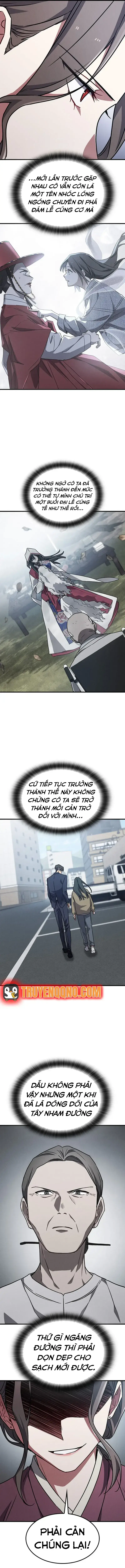 Lê Hoa Vu Nữ Chapter 34 - Trang 7