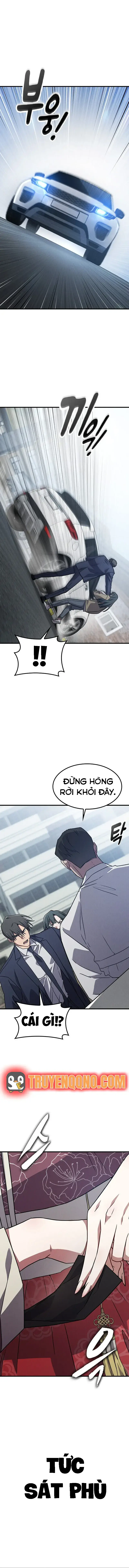 Lê Hoa Vu Nữ Chapter 34 - Trang 8