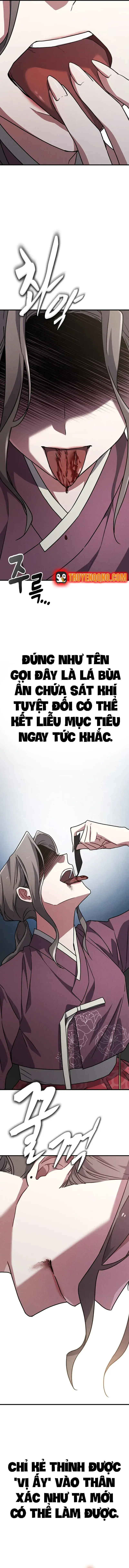 Lê Hoa Vu Nữ Chapter 34 - Trang 9