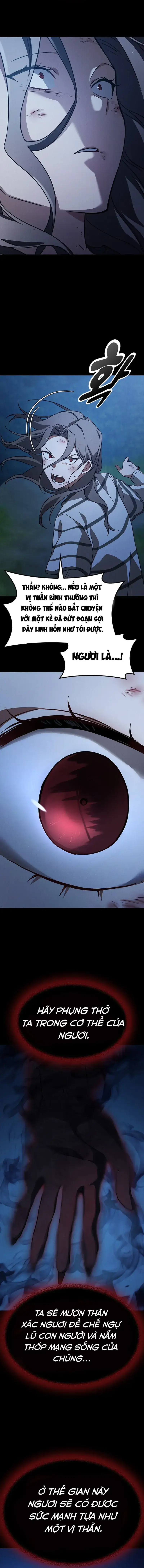 Lê Hoa Vu Nữ Chapter 35 - Trang 11