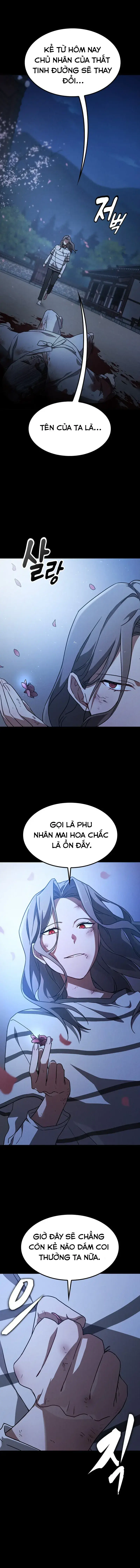 Lê Hoa Vu Nữ Chapter 35 - Trang 13