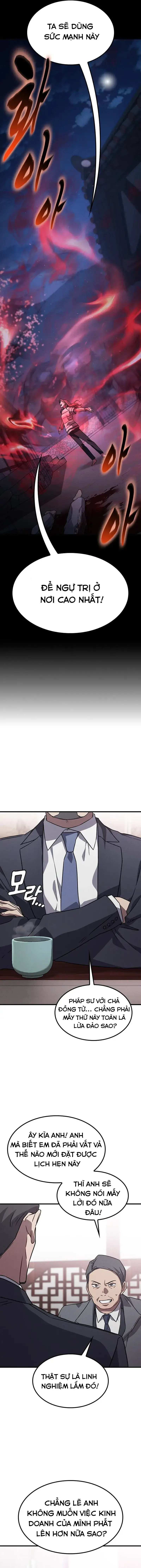 Lê Hoa Vu Nữ Chapter 35 - Trang 14