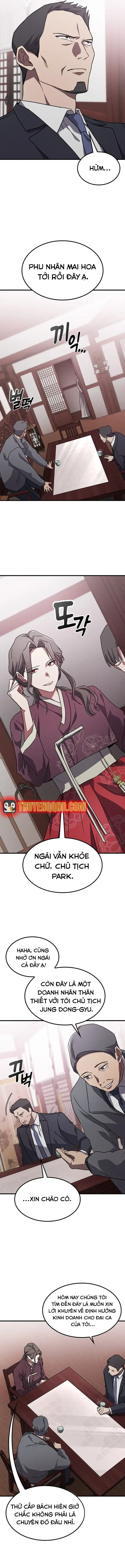 Lê Hoa Vu Nữ Chapter 35 - Trang 15